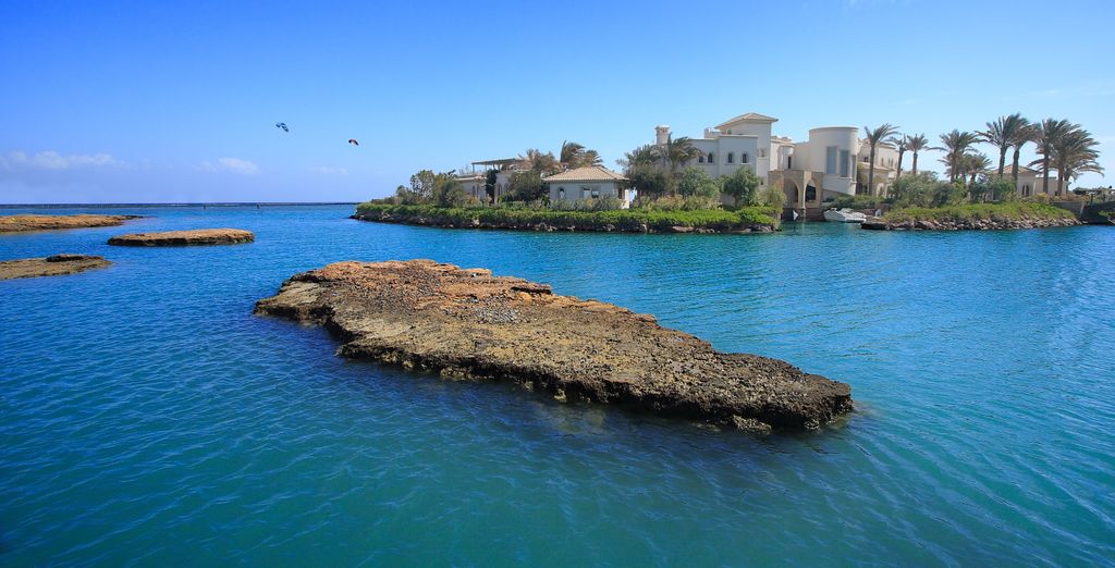 El Gouna Ancient Sands Resort 5*
