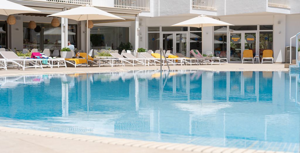 Hotel Ibersol Siurell 4*