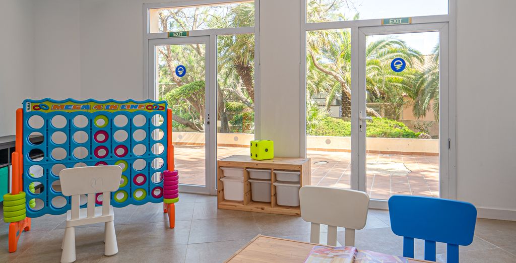Hotel Ibersol Siurell 4*