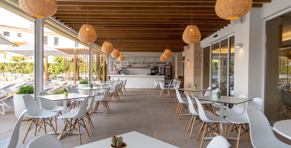 Hotel Ibersol Siurell 4*