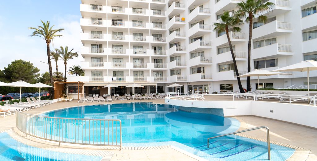 Hotel Ibersol Siurell 4*
