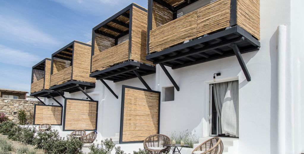 My Mykonos 4*