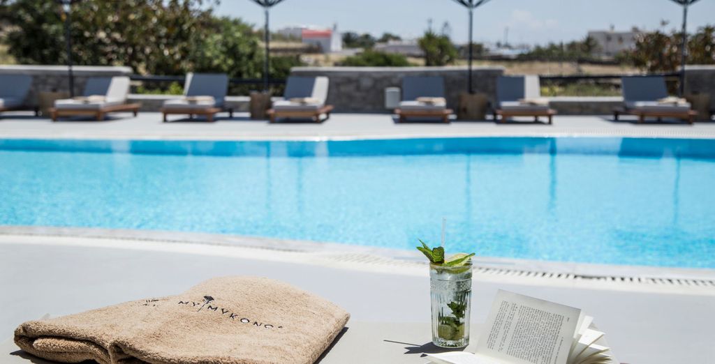 My Mykonos 4*