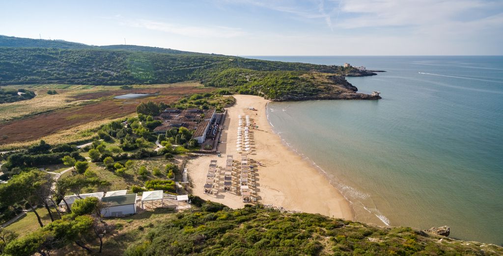 Life Resorts - Gusmay Beach & SPA - Cala del Turco 4*