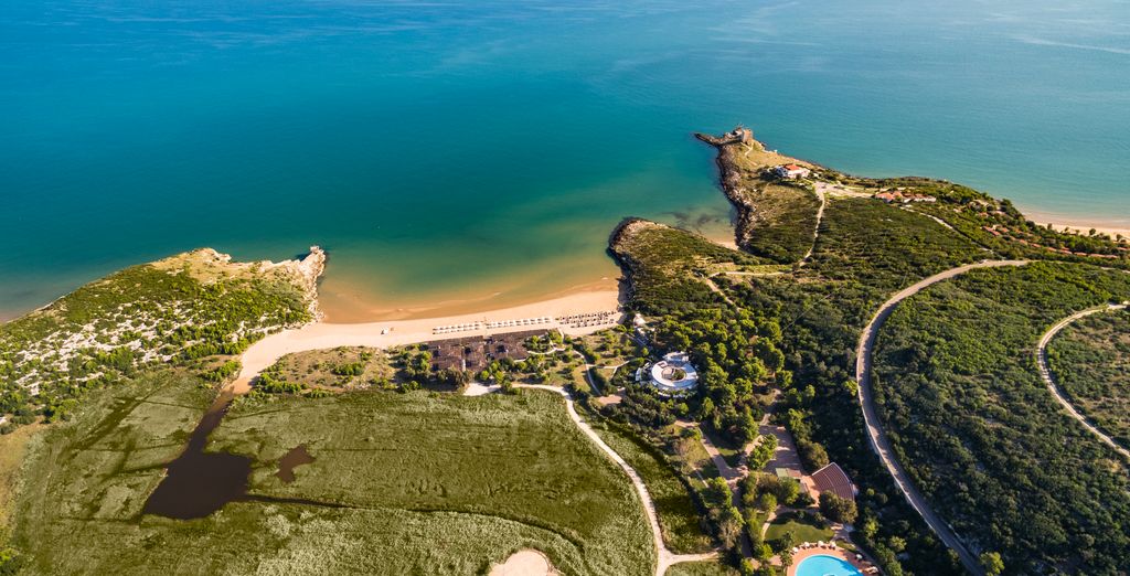 Life Resorts - Gusmay Beach & SPA - Cala del Turco 4*