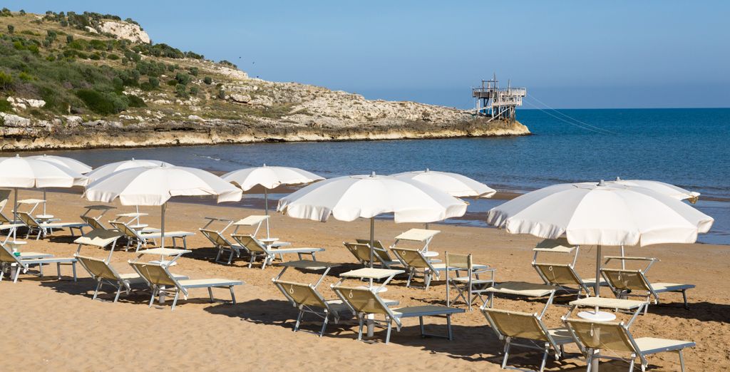 Life Resorts - Gusmay Beach & SPA - Cala del Turco 4*