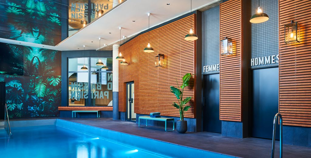 Novotel Paris Gare de Lyon 4*