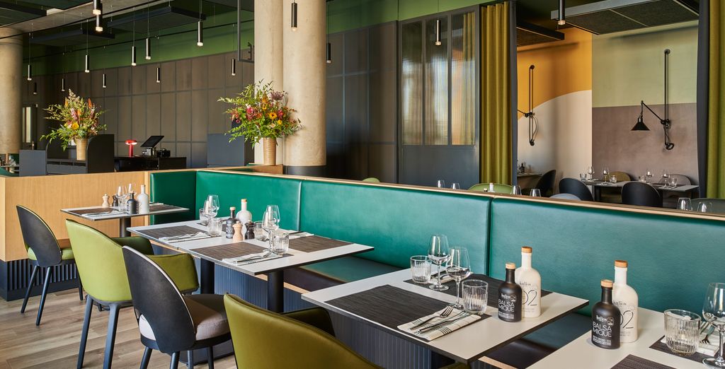 Novotel Paris Gare de Lyon 4*