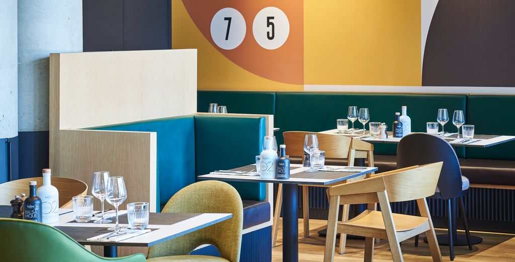 Novotel Paris Gare de Lyon 4*