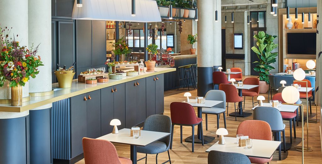 Novotel Paris Gare de Lyon 4*