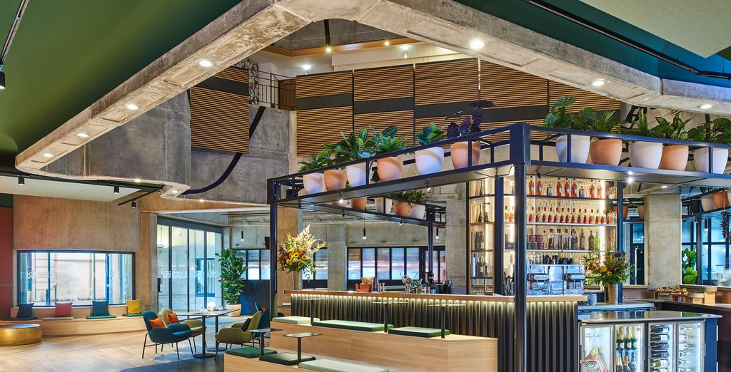 Novotel Paris Gare de Lyon 4*