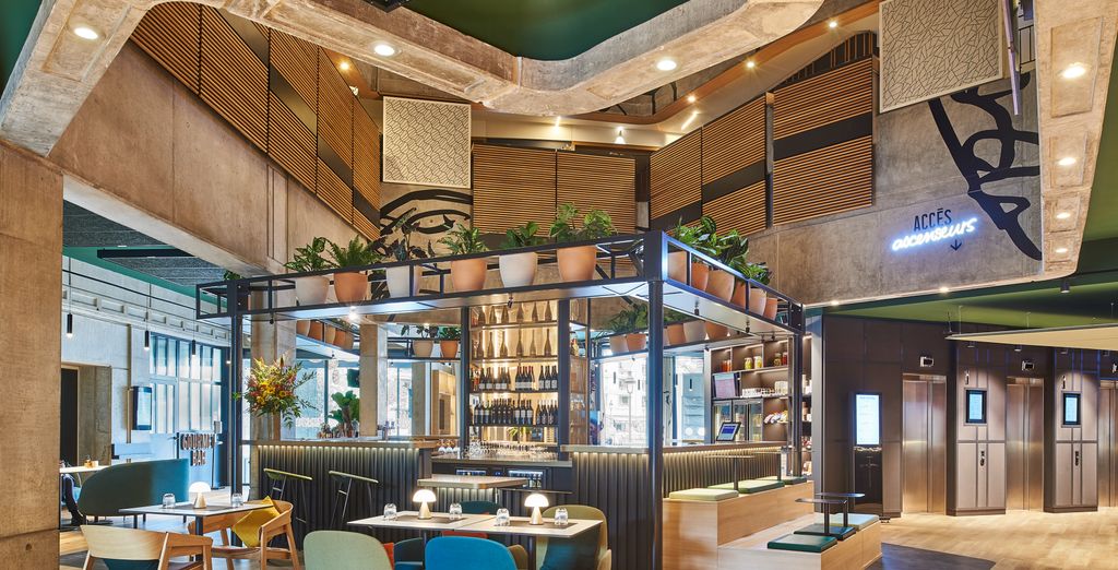 Novotel Paris Gare de Lyon 4*
