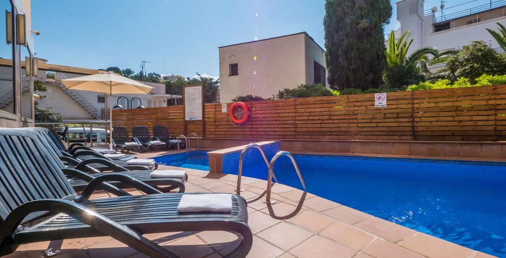 Tossa Beach Center 4*