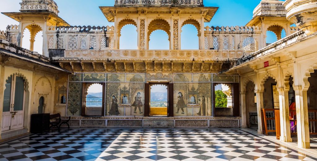 Tour tra i colori del Rajasthan