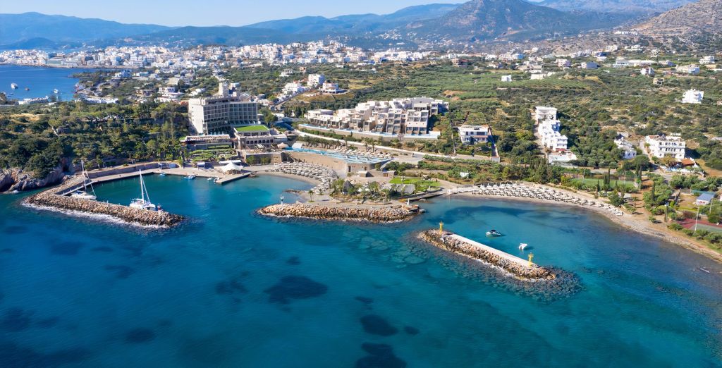 Wyndham Grand Crete Mirabello Bay 5*