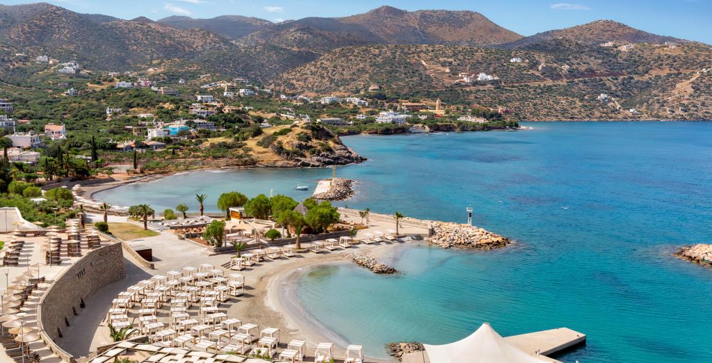 Wyndham Grand Crete Mirabello Bay 5*