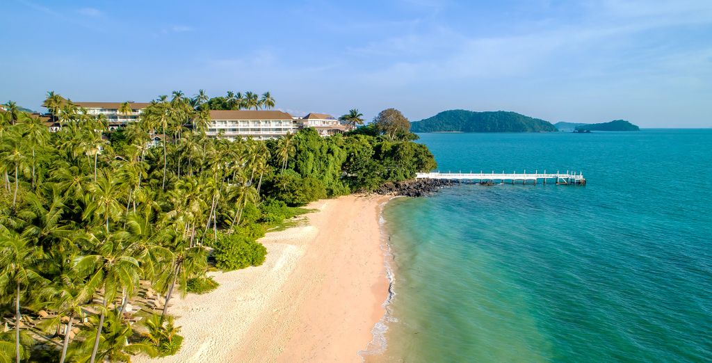 Combinato Hotel Cape Panwa Phuket 5*, Cape Kudu Hotel Koh Yao Noi 5* e Khao Lak Laguna Resort 4*