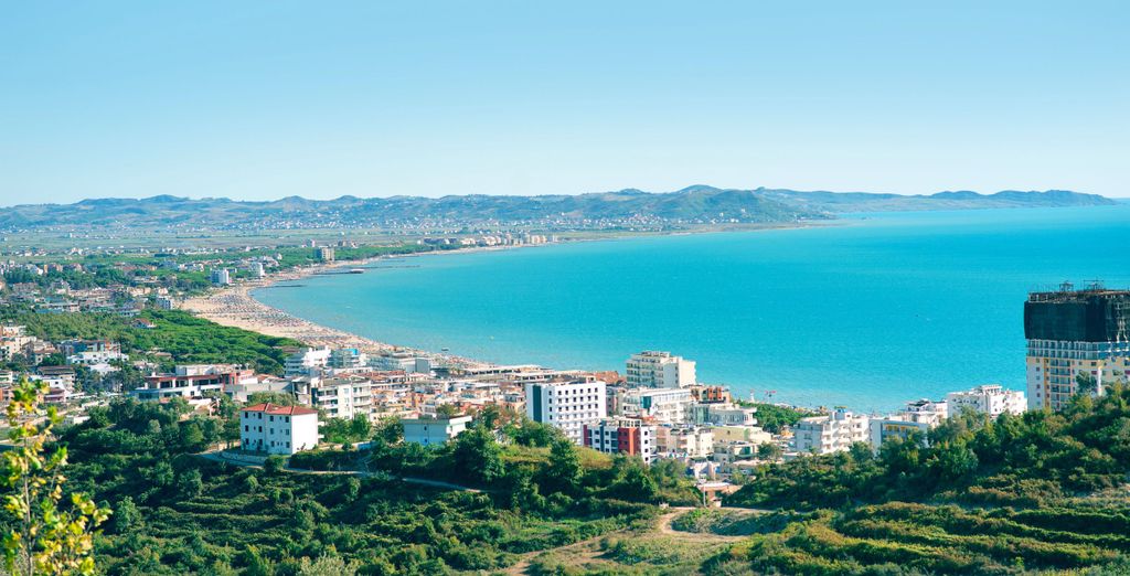 Hotel Lubjana Durres 4*