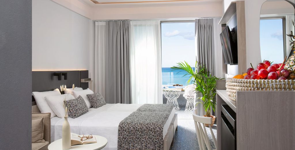 Pearl Sea Breeze Suites 