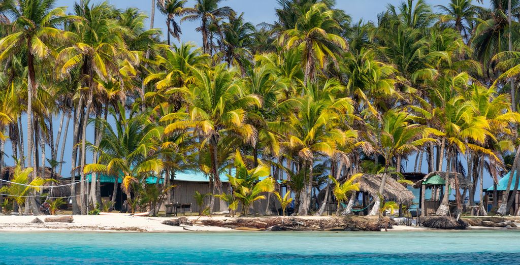 Combinato Central hotel Panama Casco Viejo 5* e Gamboa Rainforest Reserve 5*