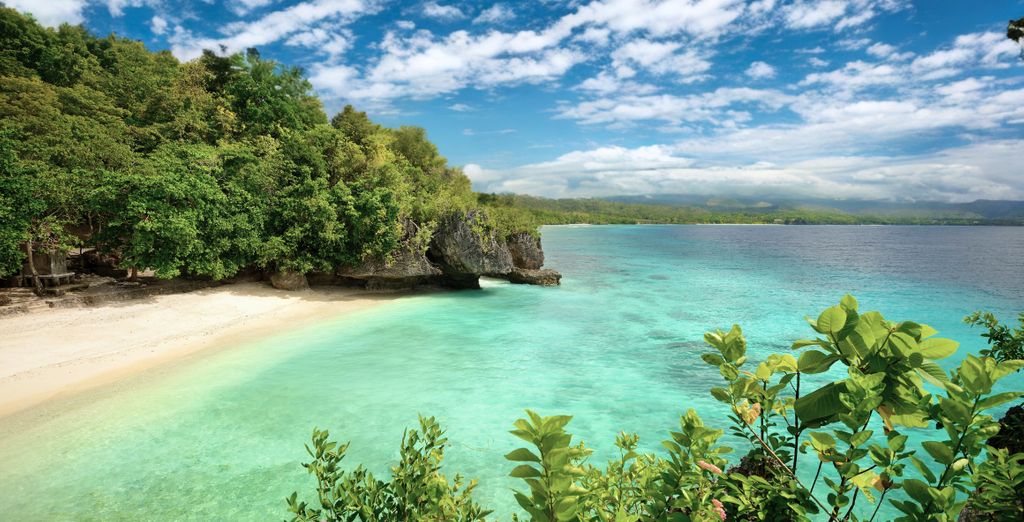 Incredibile tour nell'arcipelago delle Visayas