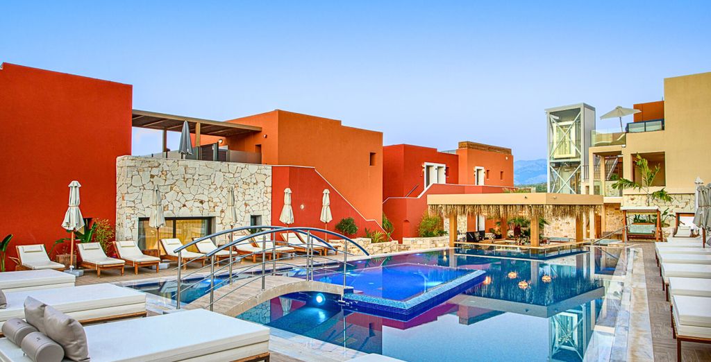 Esperides Resort & Spa 5*