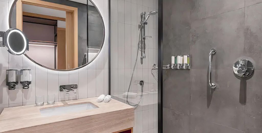 Hampton By Hilton Marjan Island 4*
