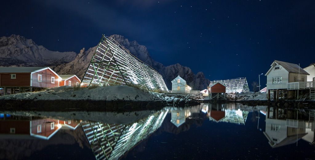 Tour alla scoperta dell'Aurora Boreale