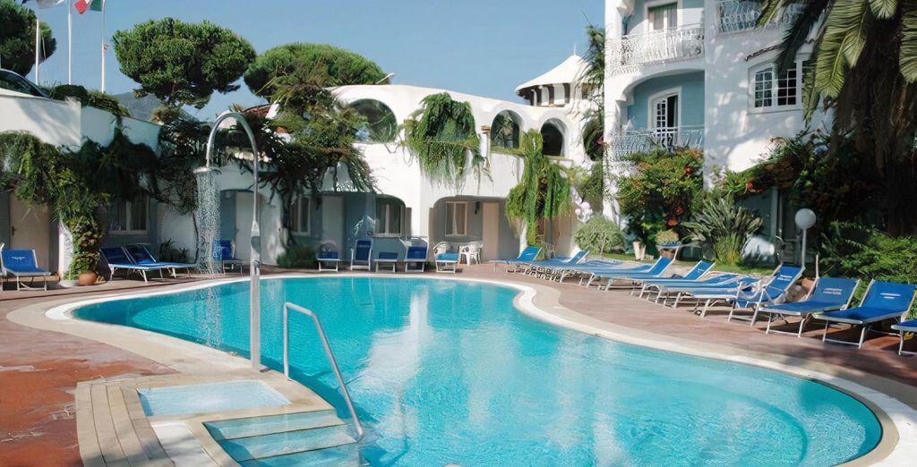 Hotel Continental Terme Ischia 4*