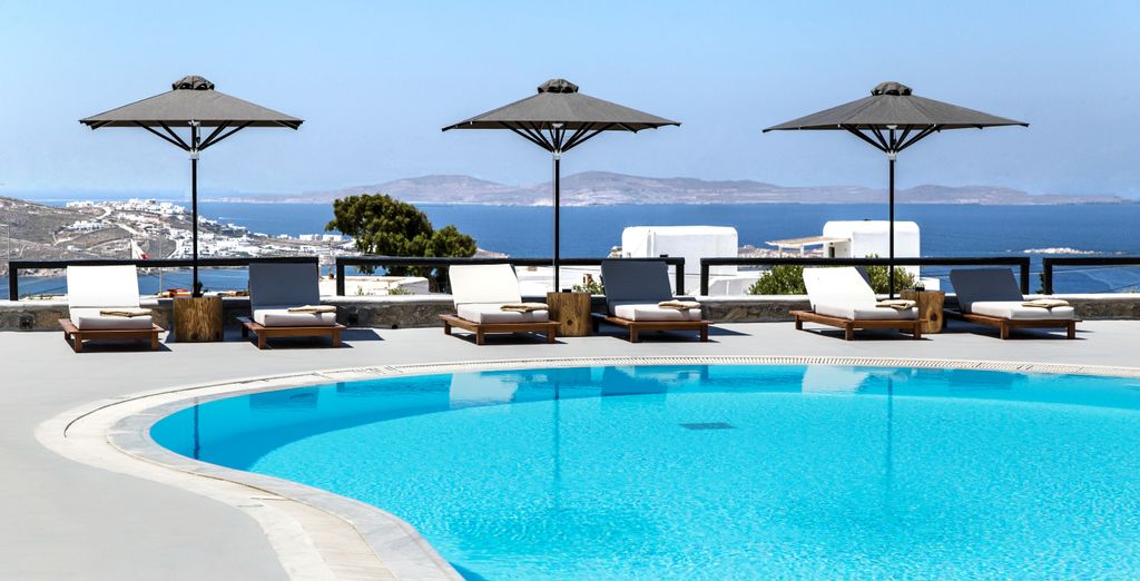 My Mykonos Hotel 4*