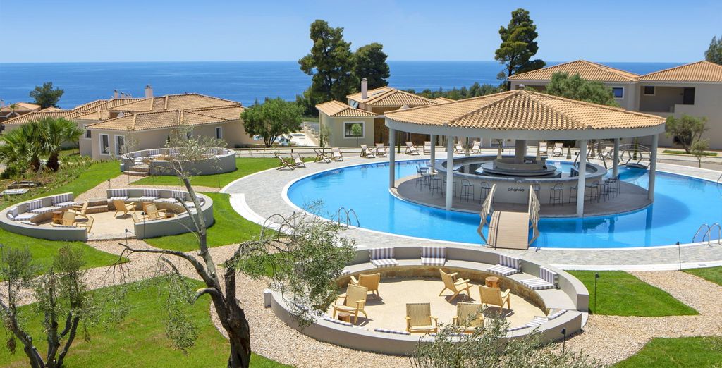 Ajul Luxury Hotel & Spa Resort 5*