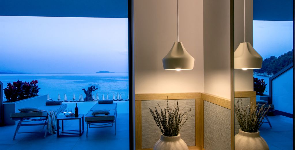 AMMOA Luxury Hotel & Spa Resort 5*