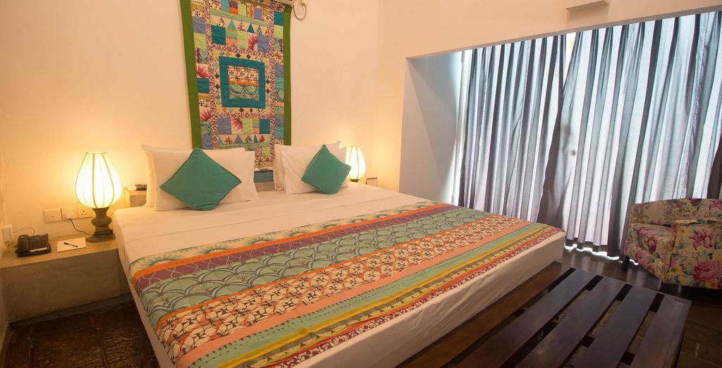 Tour privato: Le meraviglie dello Sri Lanka ed estensione in spiaggia