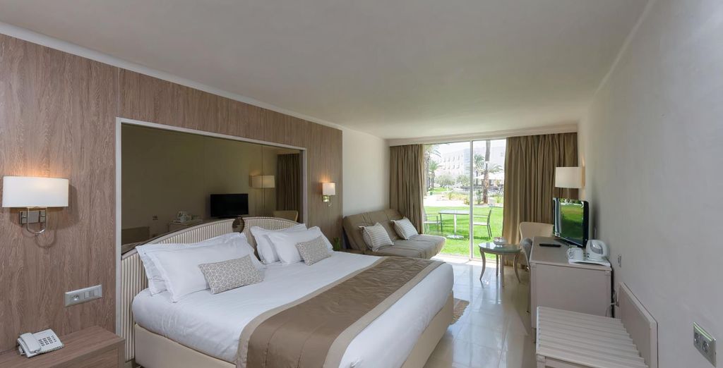 JAZ Tour Khalef Thalasso & Spa 5*