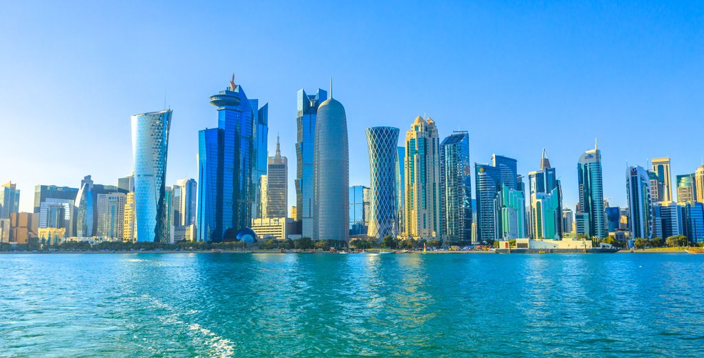 Banana Island Resort Doha by Anantara 5*