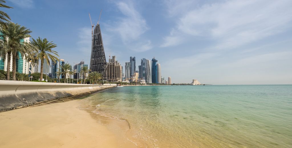 InterContinental Doha Beach & Spa 5* con possibile estensione al The Outpost Al Barari 5*