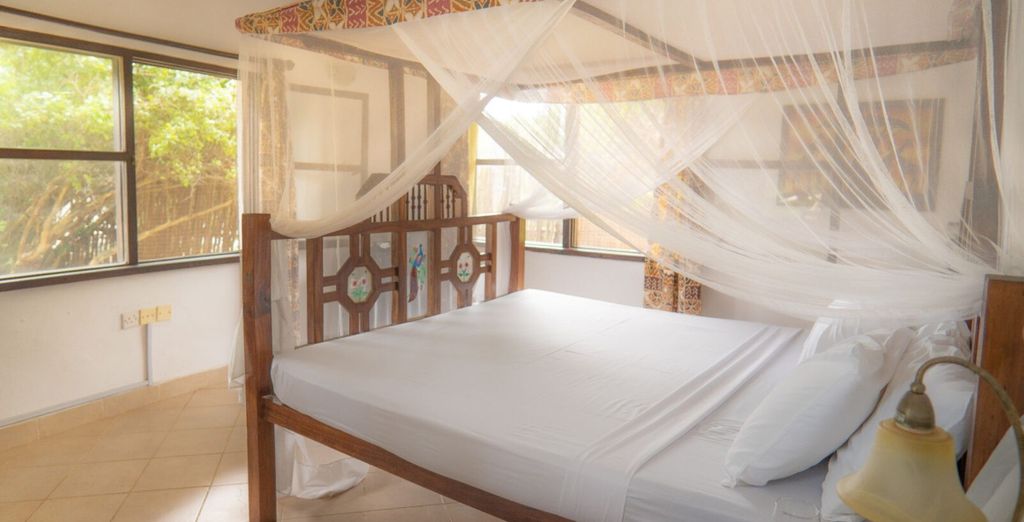 Safari alla scoperta della fauna locale con estensione al Tempe Point Resort 4*