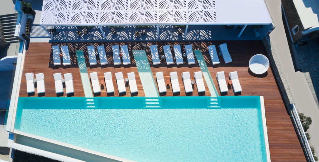 Kouros Hotel & Suites 5*