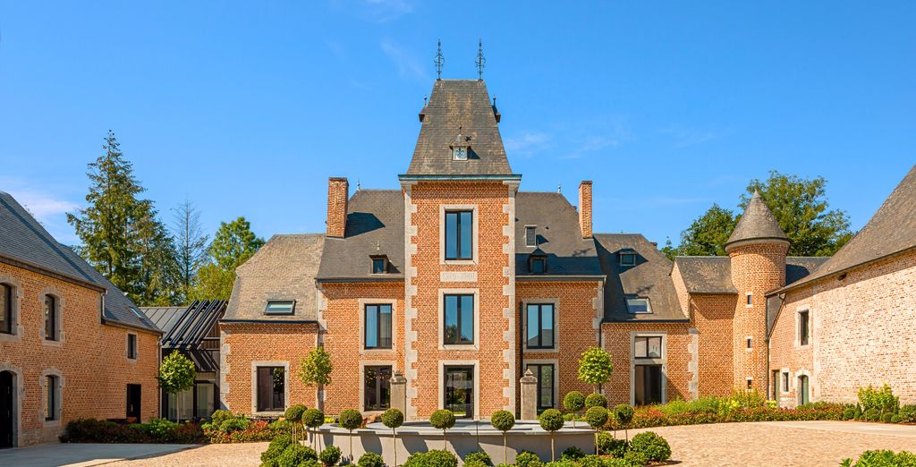 Château de Vignée 5*