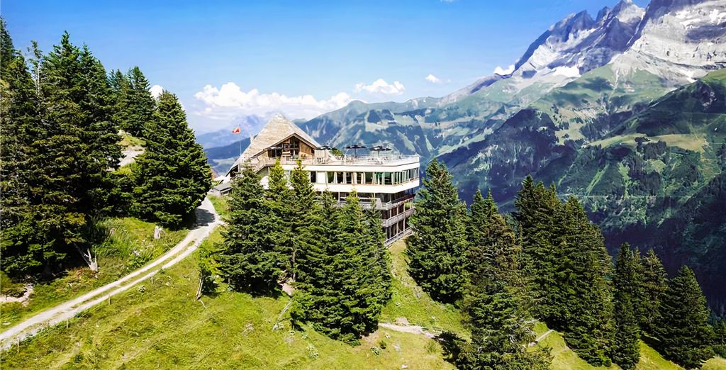 Suisse : Le Plein Ciel