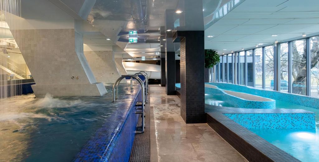 Kalev Spa Hotel & Water Park 4*