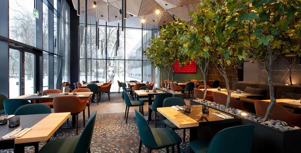 Kalev Spa Hotel & Water Park 4*