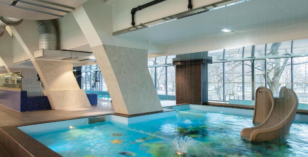 Kalev Spa Hotel & Water Park 4*