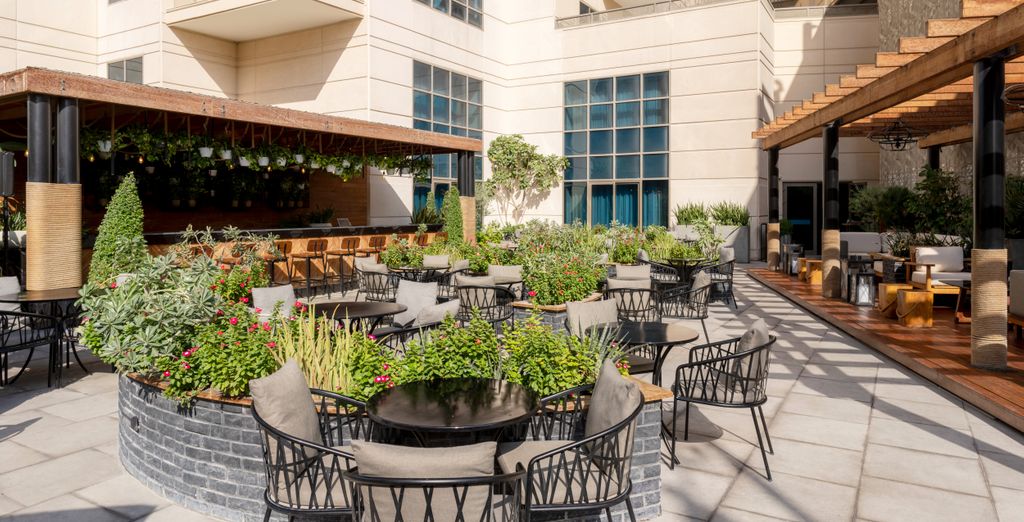 Gran Premio F1 di Doha e Hilton Doha The Pearl Hotel & Residences 5* con possibile estensione in Mozambico 