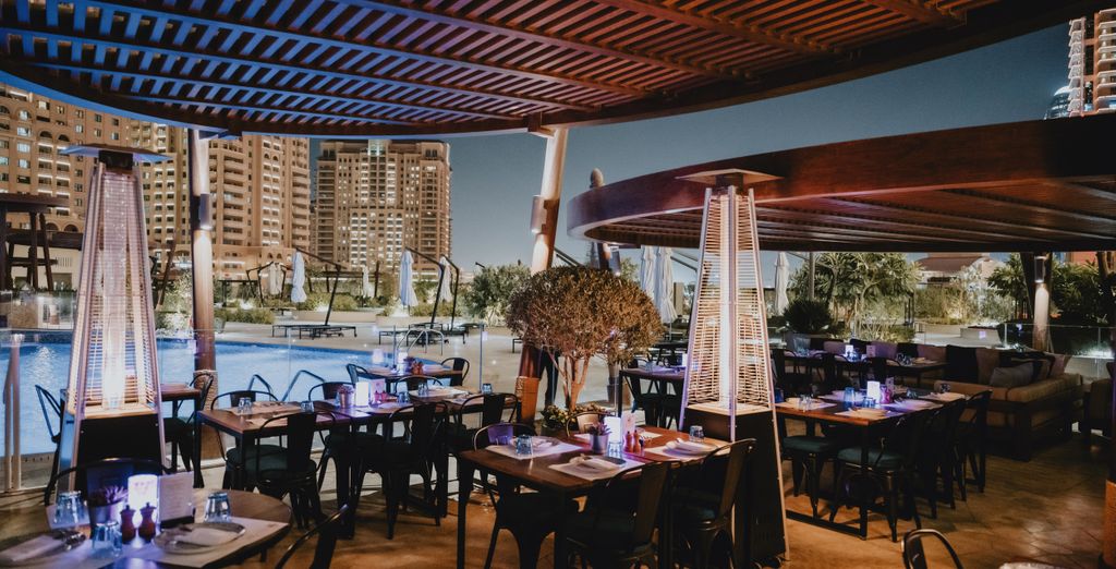 Gran Premio F1 di Doha e Hilton Doha The Pearl Hotel & Residences 5* con possibile estensione in Mozambico 