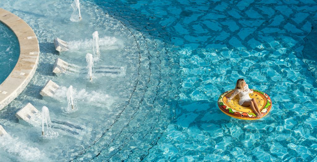 Gran Premio F1 di Doha e Hilton Doha The Pearl Hotel & Residences 5* con possibile estensione in Mozambico 