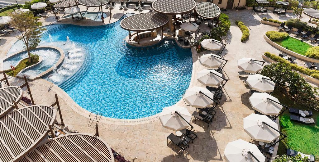 Gran Premio F1 di Doha e Hilton Doha The Pearl Hotel & Residences 5* con possibile estensione in Mozambico 