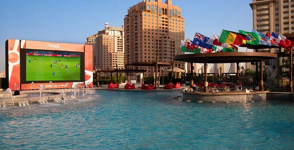 Gran Premio F1 di Doha e Hilton Doha The Pearl Hotel & Residences 5* con possibile estensione in Mozambico 