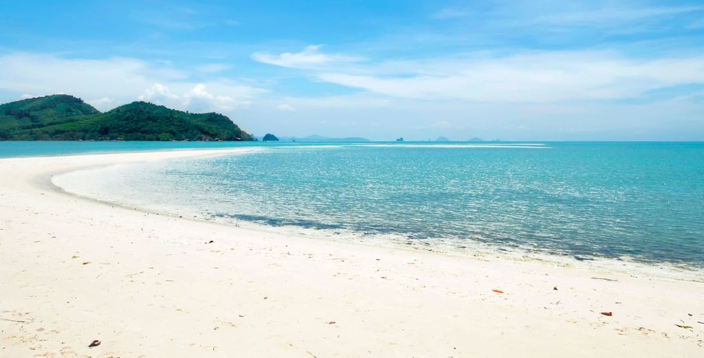 Tour di gruppo dell'Arcipelago delle Andamane e possibile estensione al Kantary Beach Khaolak 5*