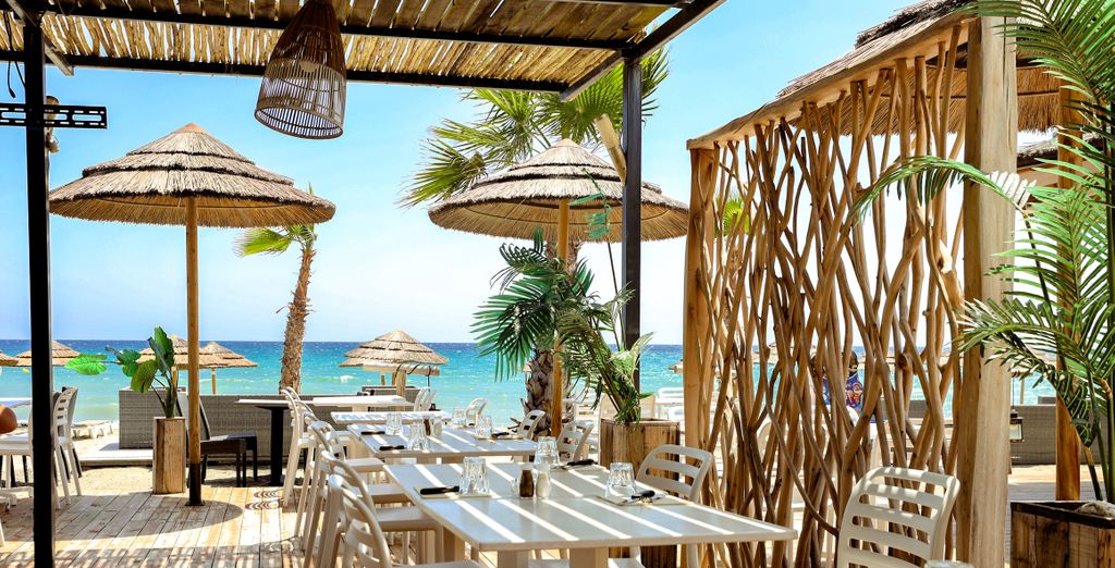 Marea Resort avec vols ou ferries - Toulon - Jusqu'à -70% | Voyage Privé